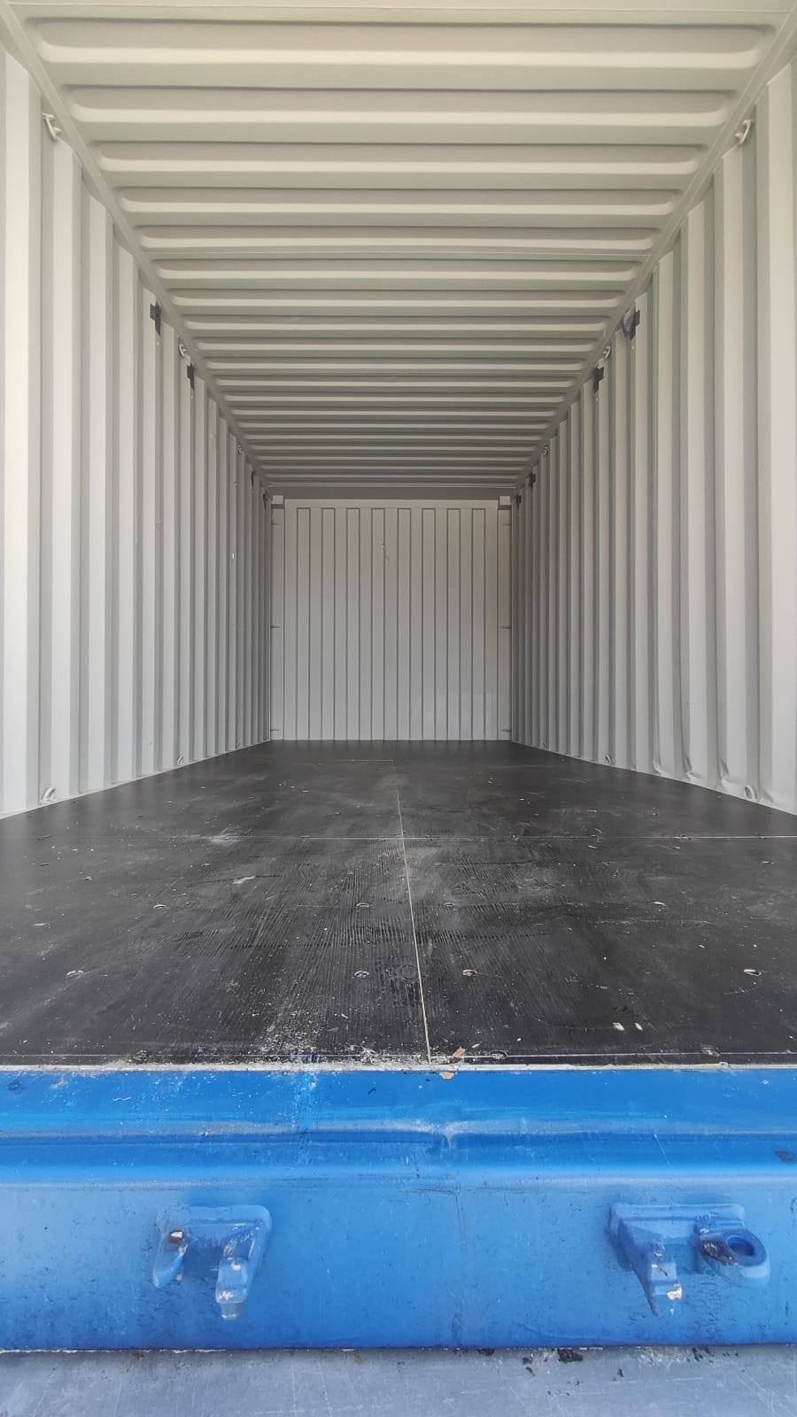 Морской контейнер CIMU0187011